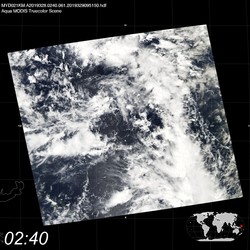 Level 1B Image at: 0240 UTC