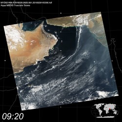 Level 1B Image at: 0920 UTC