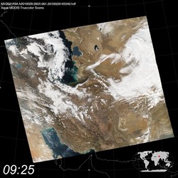 Level 1B Image at: 0925 UTC