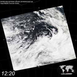 Level 1B Image at: 1220 UTC