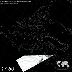 Level 1B Image at: 1750 UTC