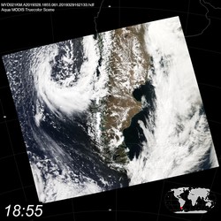 Level 1B Image at: 1855 UTC