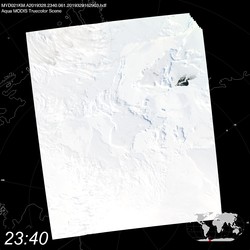 Level 1B Image at: 2340 UTC