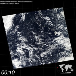 Level 1B Image at: 0010 UTC