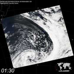 Level 1B Image at: 0130 UTC