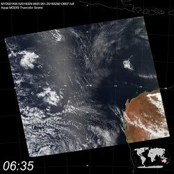 Level 1B Image at: 0635 UTC