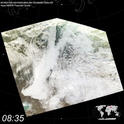 Level 1B Image at: 0835 UTC