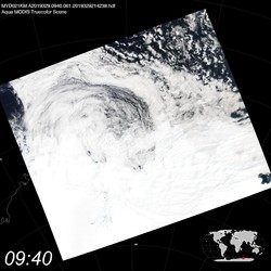 Level 1B Image at: 0940 UTC