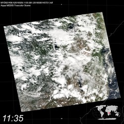 Level 1B Image at: 1135 UTC