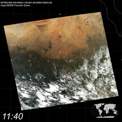 Level 1B Image at: 1140 UTC