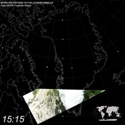 Level 1B Image at: 1515 UTC