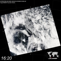 Level 1B Image at: 1620 UTC