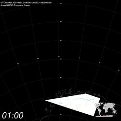 Level 1B Image at: 0100 UTC