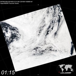 Level 1B Image at: 0115 UTC