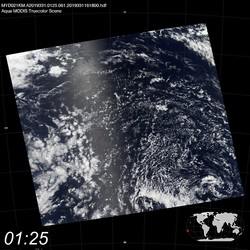 Level 1B Image at: 0125 UTC