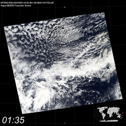 Level 1B Image at: 0135 UTC