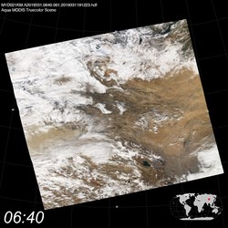 Level 1B Image at: 0640 UTC