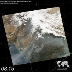 Level 1B Image at: 0815 UTC