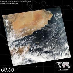 Level 1B Image at: 0950 UTC