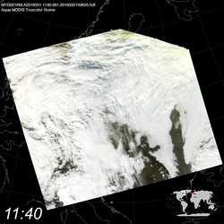 Level 1B Image at: 1140 UTC