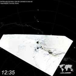 Level 1B Image at: 1235 UTC