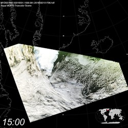 Level 1B Image at: 1500 UTC