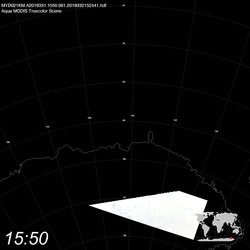 Level 1B Image at: 1550 UTC