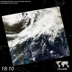 Level 1B Image at: 1810 UTC