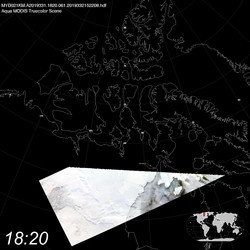 Level 1B Image at: 1820 UTC