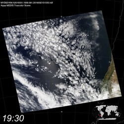 Level 1B Image at: 1930 UTC