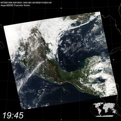 Level 1B Image at: 1945 UTC