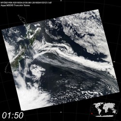 Level 1B Image at: 0150 UTC