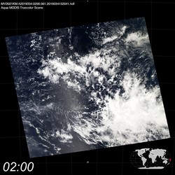 Level 1B Image at: 0200 UTC