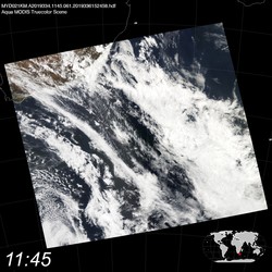 Level 1B Image at: 1145 UTC