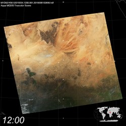 Level 1B Image at: 1200 UTC