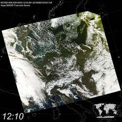 Level 1B Image at: 1210 UTC