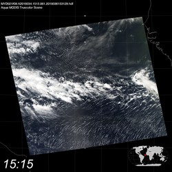 Level 1B Image at: 1515 UTC