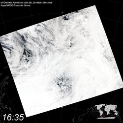 Level 1B Image at: 1635 UTC