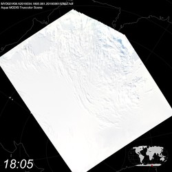 Level 1B Image at: 1805 UTC