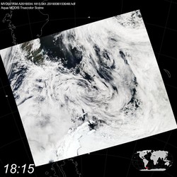 Level 1B Image at: 1815 UTC