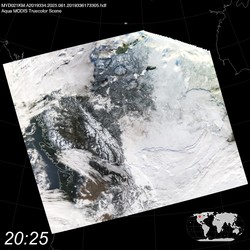 Level 1B Image at: 2025 UTC