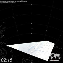 Level 1B Image at: 0215 UTC