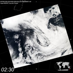 Level 1B Image at: 0230 UTC