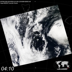 Level 1B Image at: 0410 UTC