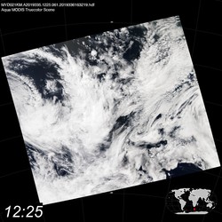 Level 1B Image at: 1225 UTC