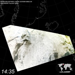 Level 1B Image at: 1435 UTC