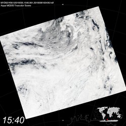 Level 1B Image at: 1540 UTC