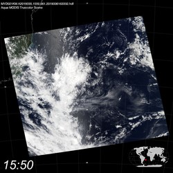 Level 1B Image at: 1550 UTC