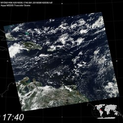 Level 1B Image at: 1740 UTC