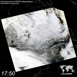 Level 1B Image at: 1750 UTC